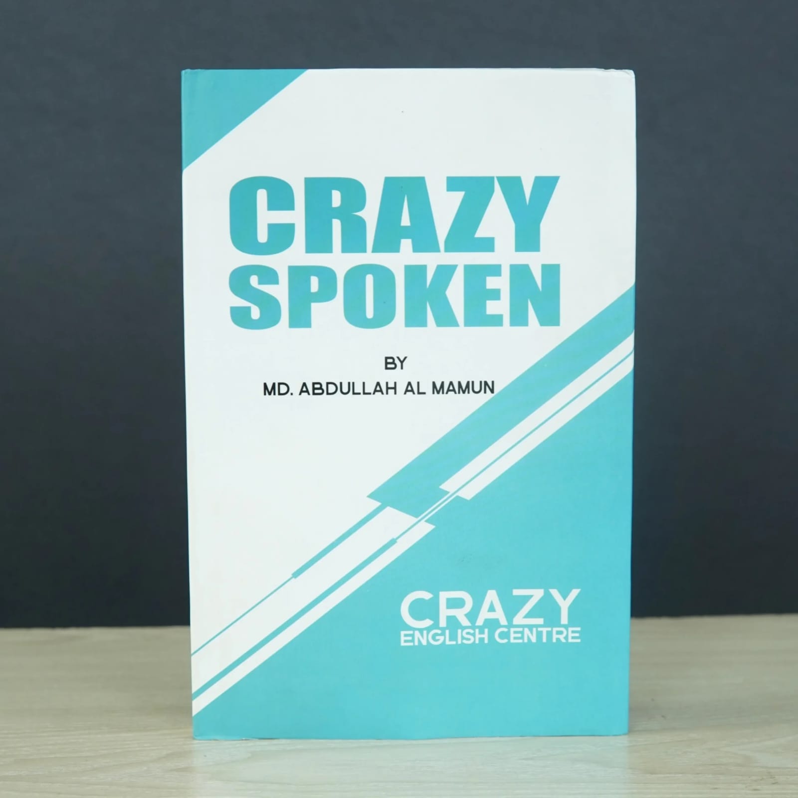 Crazy Spoken 2 Copies
